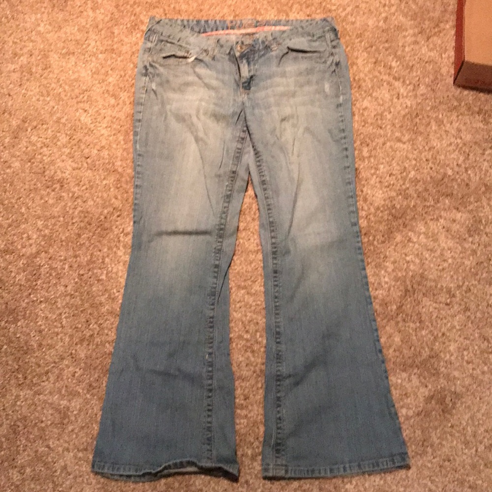 Size 9/10 rue 21 jeans